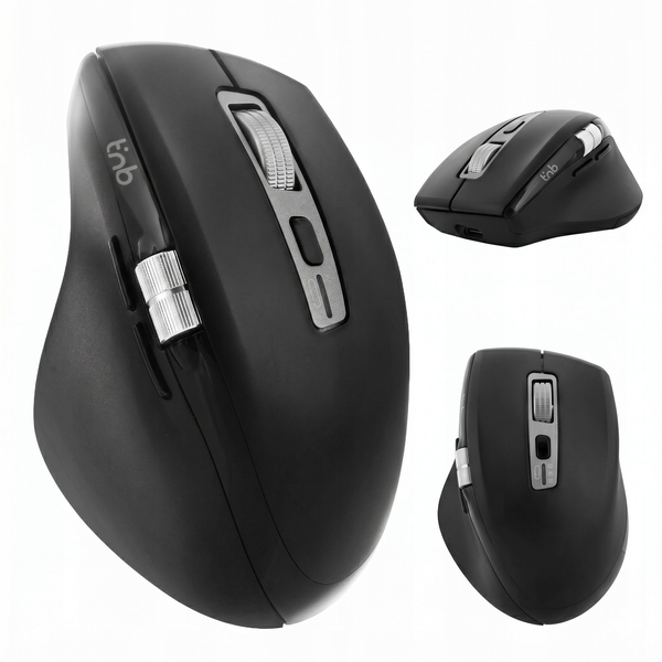 Безжична мишка T'NB MWINFINITEPRO Черен 3200 DPI