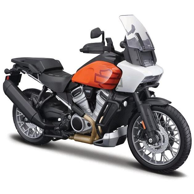 Maisto Motocykl Harley Davidson 2021 Pan America 1250 (090159323389)
