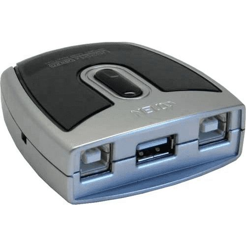 ATEN US221A-AT превключвател на компютърни данни