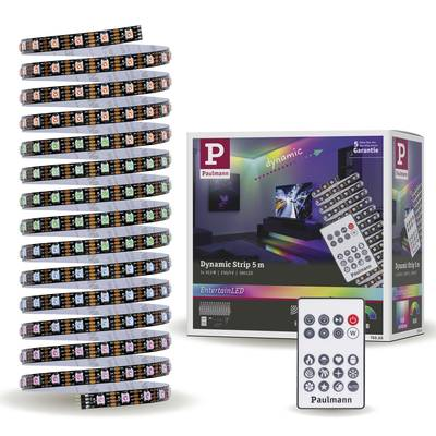 Paulmann (78888) LED csík alap készlet Dugóval 5 m RGB 1 készlet (78888)
