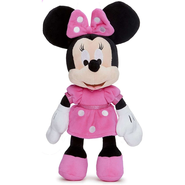 Simba Disney Minnie egér plüss figura - 35 cm