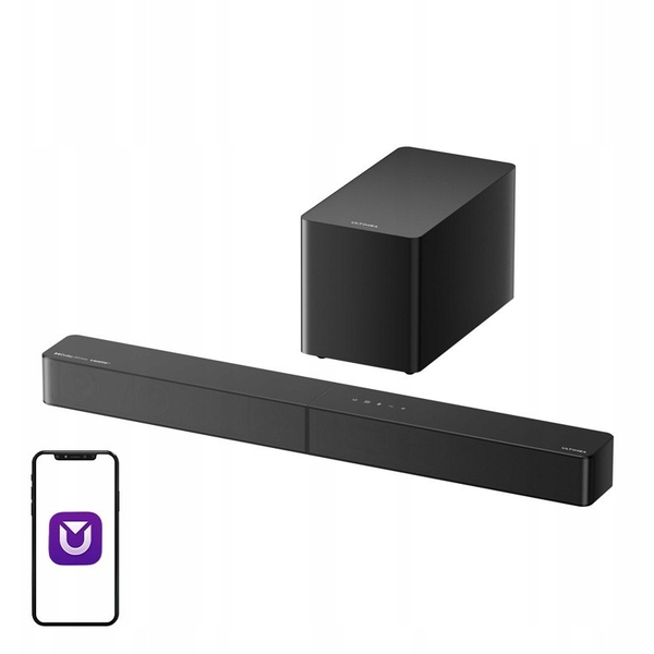 Soundbar Ultimea Soundbar Ultimea Poseidon M60 BOOM