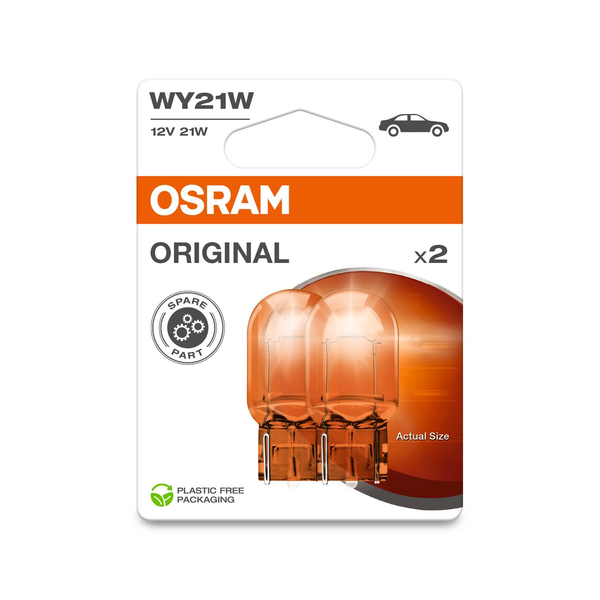 Osram Jelző fényforrás Original Line 21 W 12 V (4062172396240)