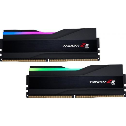G.Skill Trident Z5 RGB 48GB 6400MHz DDR5 CL32 (2x24GB) (F5-6400J3239F24GX2-TZ5RK)