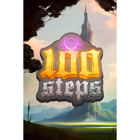 100 Steps (PC - Steam elektronikus játék licensz)