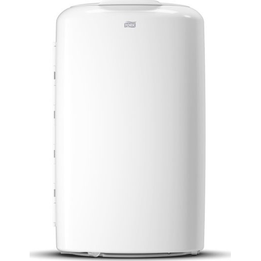 Tork hulladékgyűjtő szemetes tető nélkül Fehér 50L (563000)