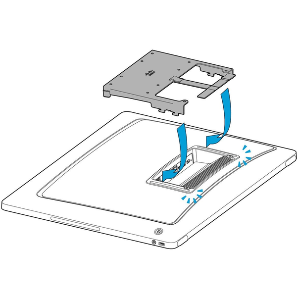 Cisco VESA ADAPTER AND WALL MOUNT KIT