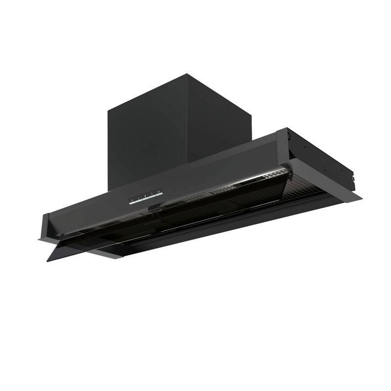 Cata Arona 90 BK fekete beépíthető páraelszívó (02189411)