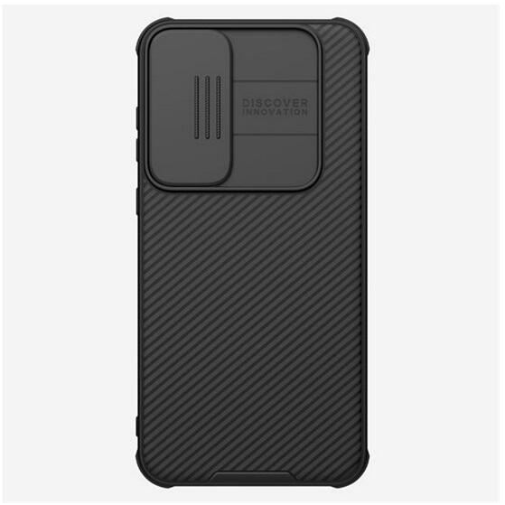 Nillkin CamShield Pro Magnetic Samsung Galaxy A55 5G tok sötétkék (6902048276932) (6902048276932)