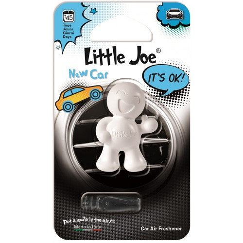 Little Joe O.K., Illatosító, New Car (30LJOK02)