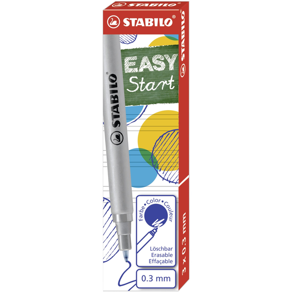 STABILO EASYoriginal Син 3 броя
