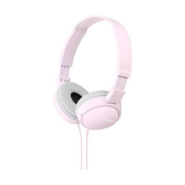 Sony MDR-ZX110P rózsaszín zárt fejhallgató