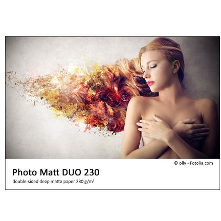 FOMEI Photo Matt DUO 230 A4/50 (EY59871)