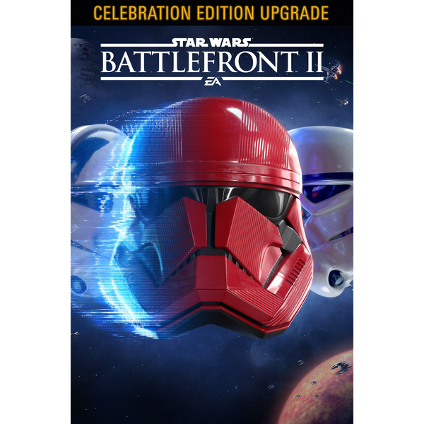 Star Wars Battlefront II - Celebration Edition Upgrade