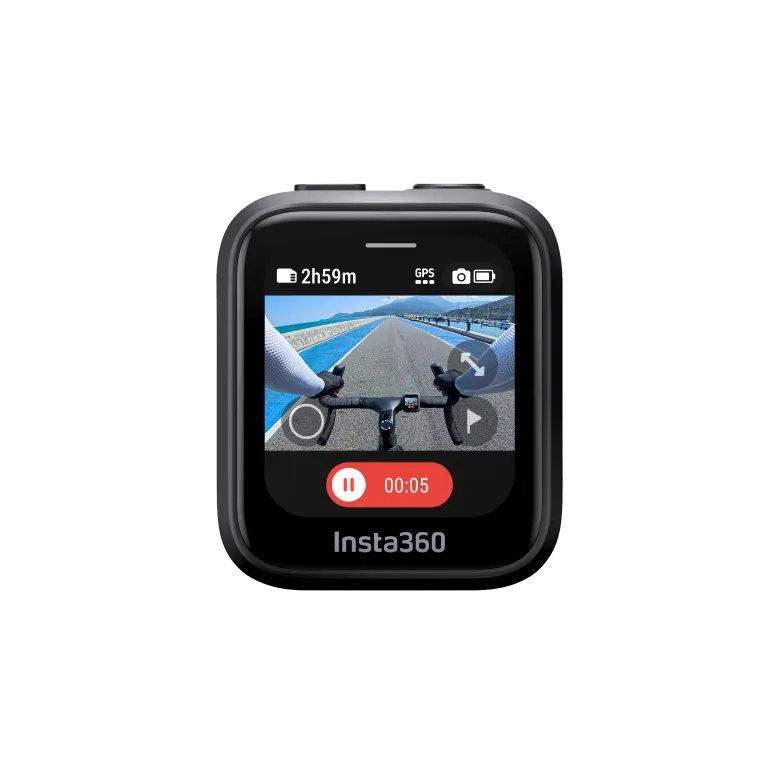 Insta360 Ace/Ace Pro GPS távirányító (CINSAAVG)