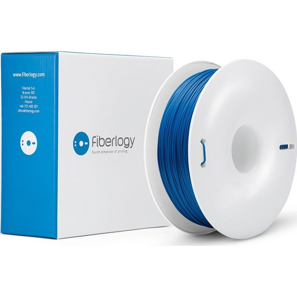  Fiberlogy Filament Easy PLA True Blue 1,75 mm 0,85 kg