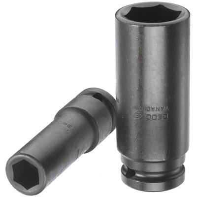 Gedore K 19 L 8 6163110 Erő dugókulcs betét 8 mm 1/2 (12,5 mm) (6163110)