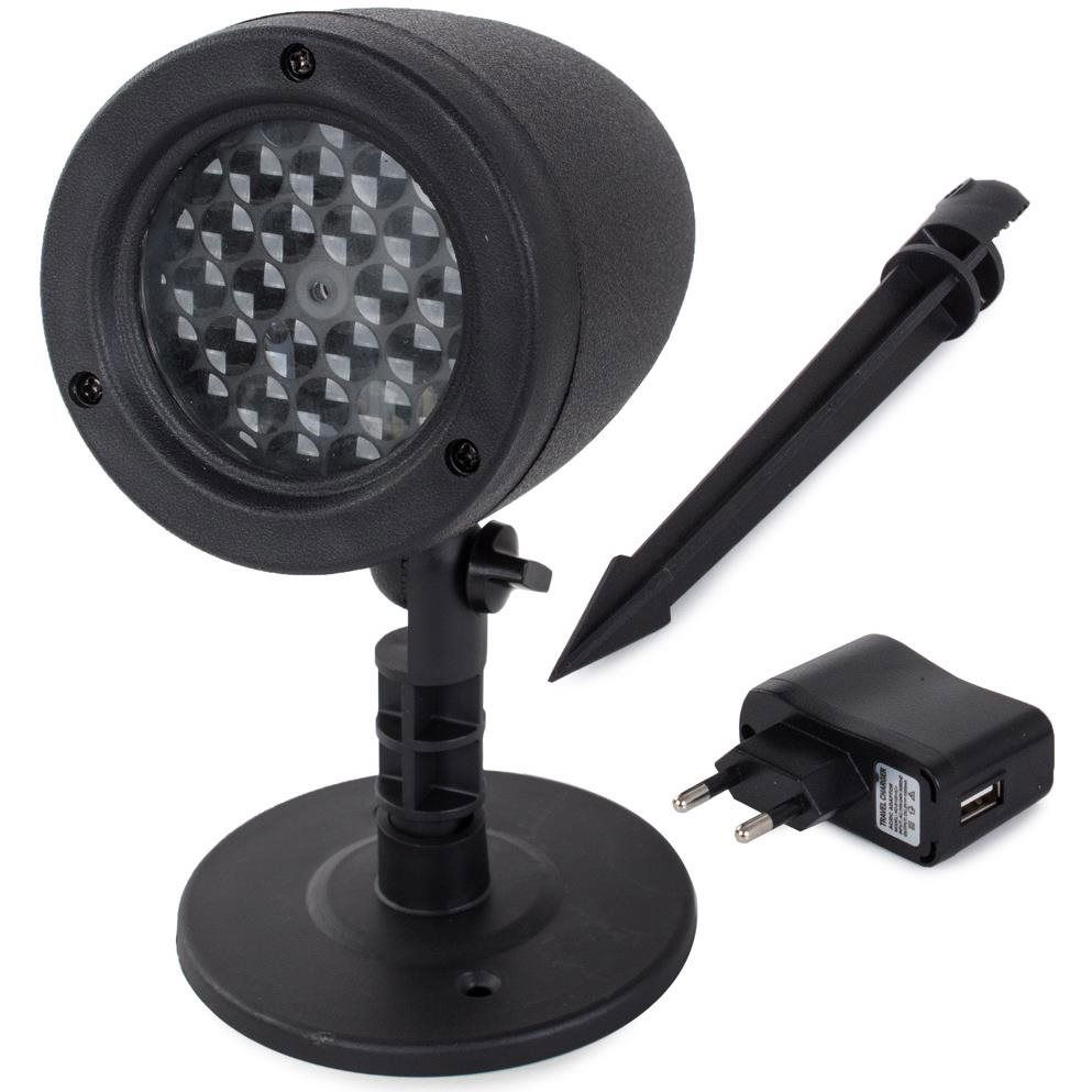 Verk 15892 Laser projector outdoor stars (15892)