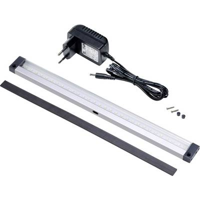 19 coll Hálózati szekrény lámpa Renkforce RF-3794904 Ezüst (RF-3794904)