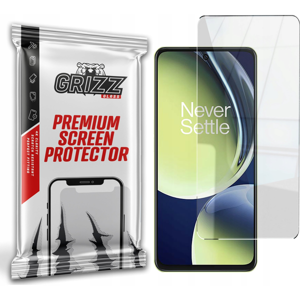  GrizzGlass Szkło hybrydowe GrizzGlass HybridGlass OnePlus Nord CE 3 Lite