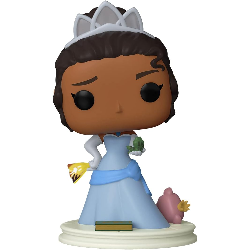 Funko POP Disney ultimate princess - Tiana (0889698547444)