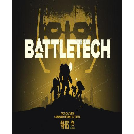 BATTLETECH (PC - Steam elektronikus játék licensz)