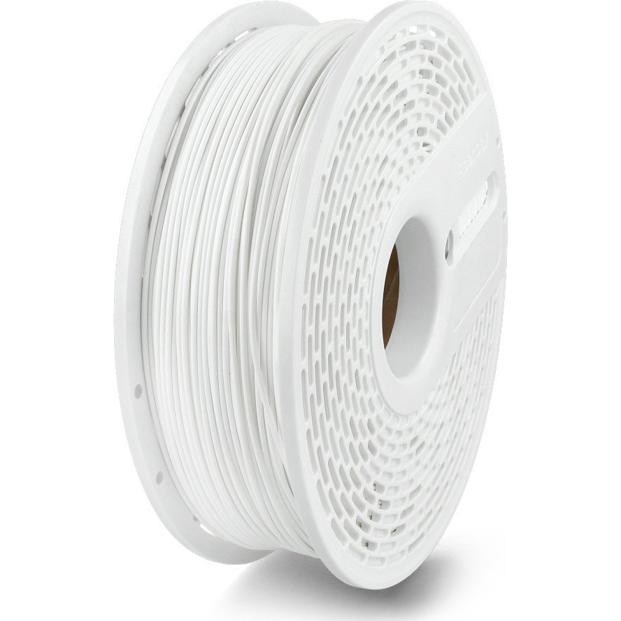 Fiberlogy F30-WHITE-175-085 FiberFlex 30D 3D nyomtatószál TPE műanyag rugalmas, ütésálló, vegyileg ellenálló 1.75 mm 850 g Fehér 1 db (FLA-16101)