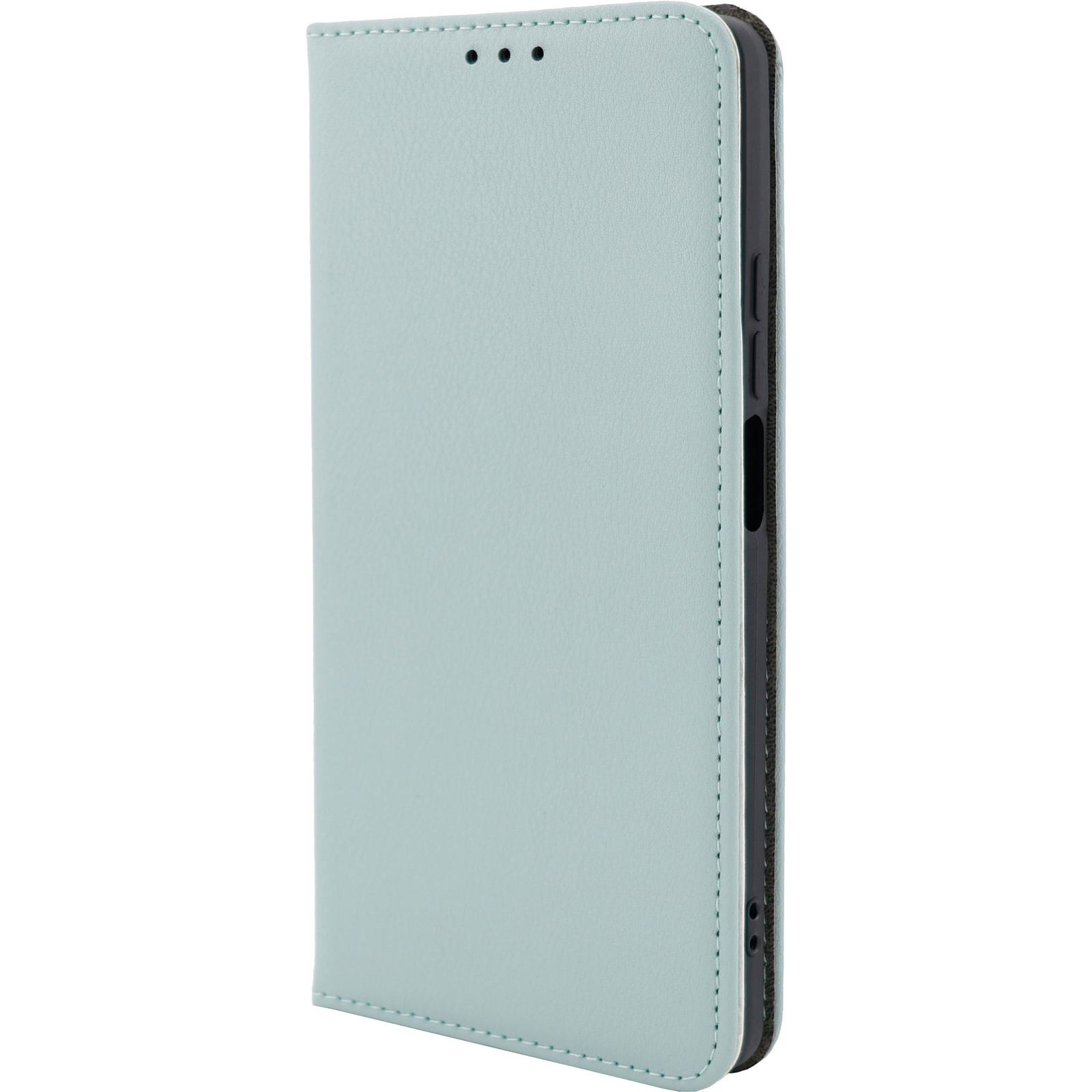 AlzaGuard Book Xiaomi Redmi Note 13 5G teal flip tok (AGD-BCF37T)