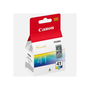 Canon CL-41 глава и патрон за мастиленоструен принтер 1 броя Оригинал Синьо-зелен, Пурпурен, Жълт