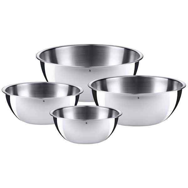 WMF 0645709990 Kommenset Rond Roestvrijstaal 4 stuk(s)