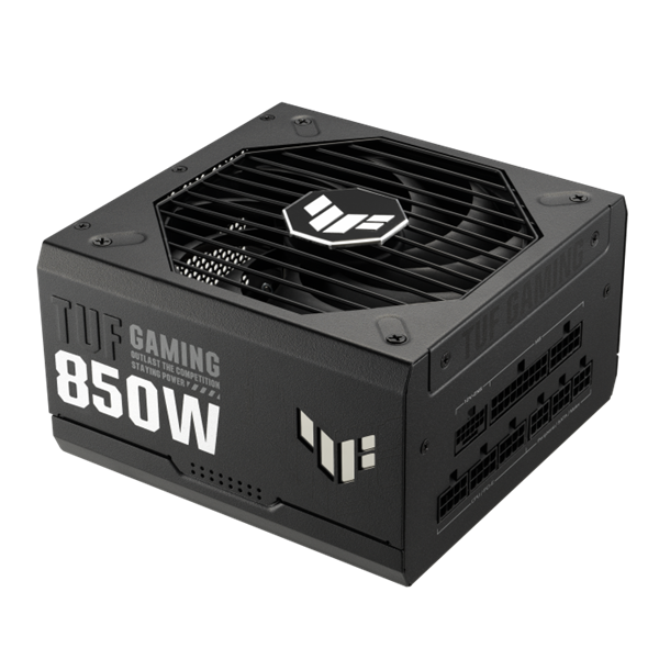 ASUS Tápegység TUF Gaming 850W 80+ Gold moduláris Gen 5.1