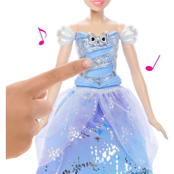 Disney Princess JBF94 кукла