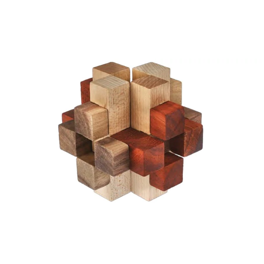 Eureka VIP-puzzle Altekruse Ördöglakat (EUR34677)