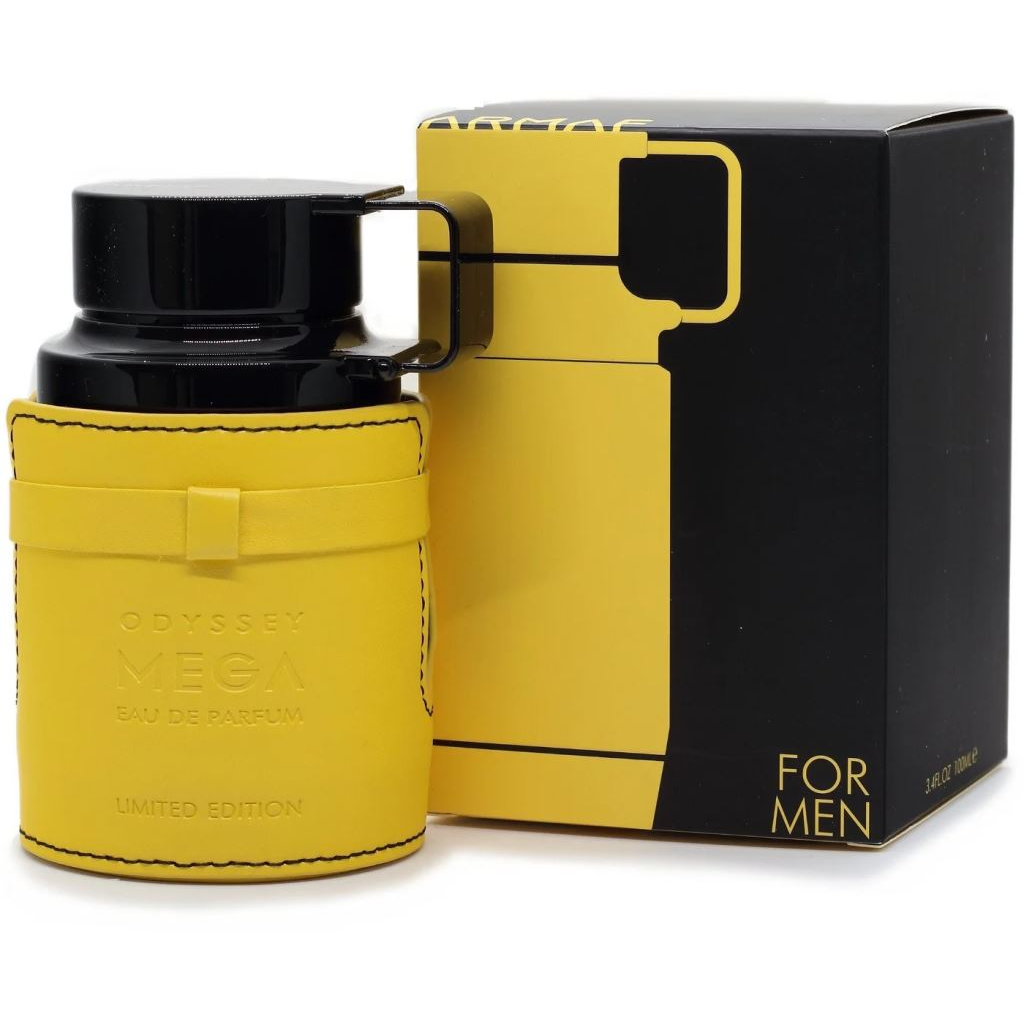 Armaf Odyssey Mega EdP 100ml Uraknak (6294015149388)
