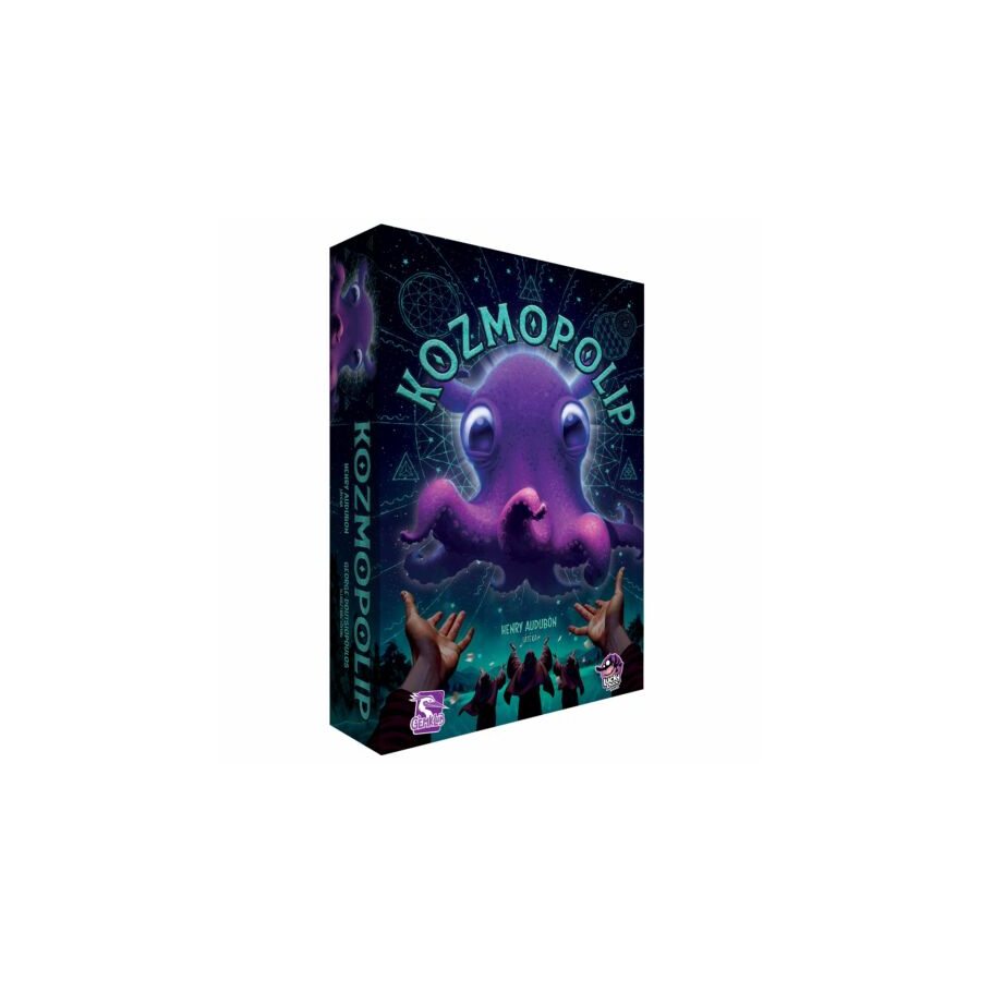 Gém Klub Kozmopolip Stratégiai társasjáték (LDG10023)