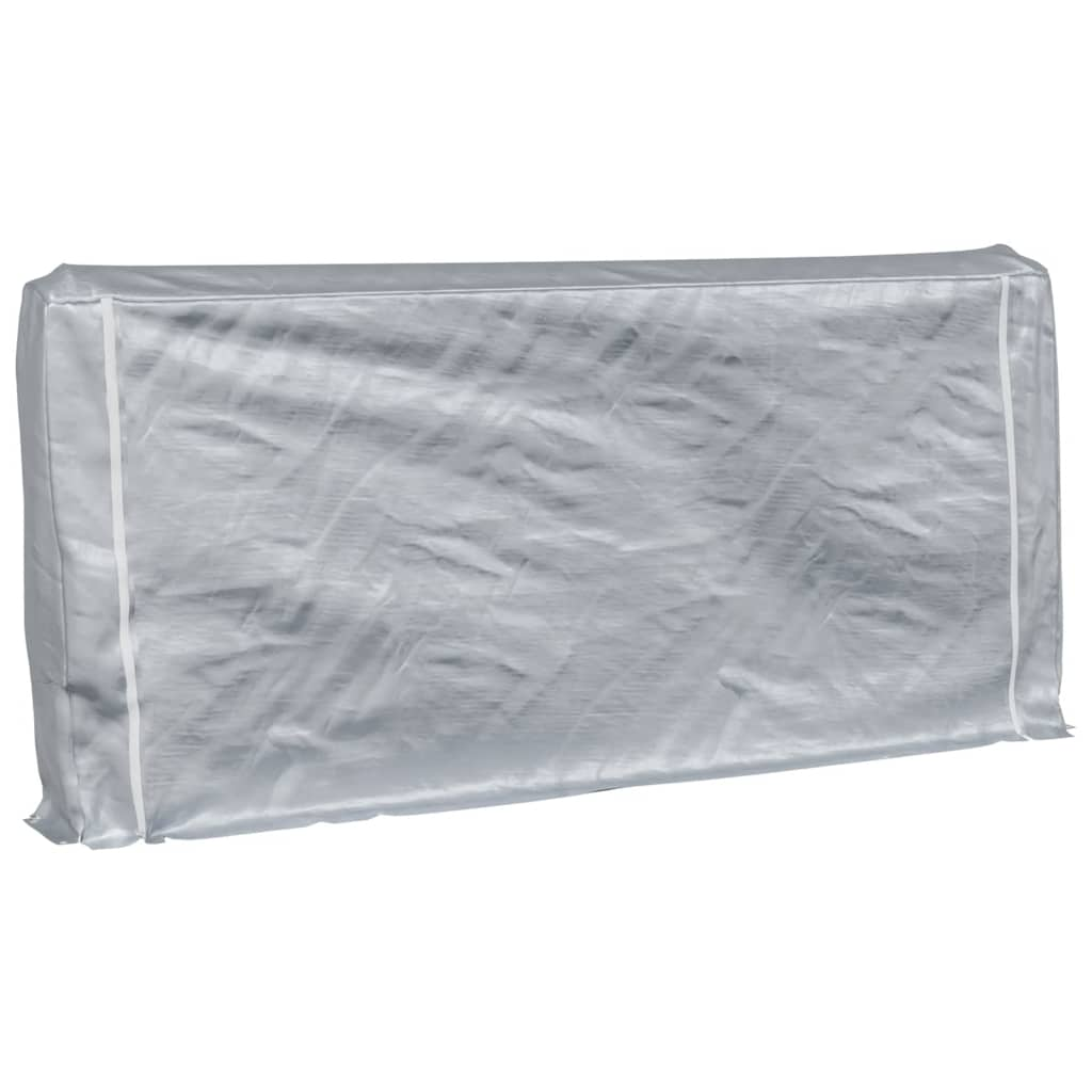 Tűzifa állvány esővédővel 300x25x150 cm Horganyzott acél (4100712)