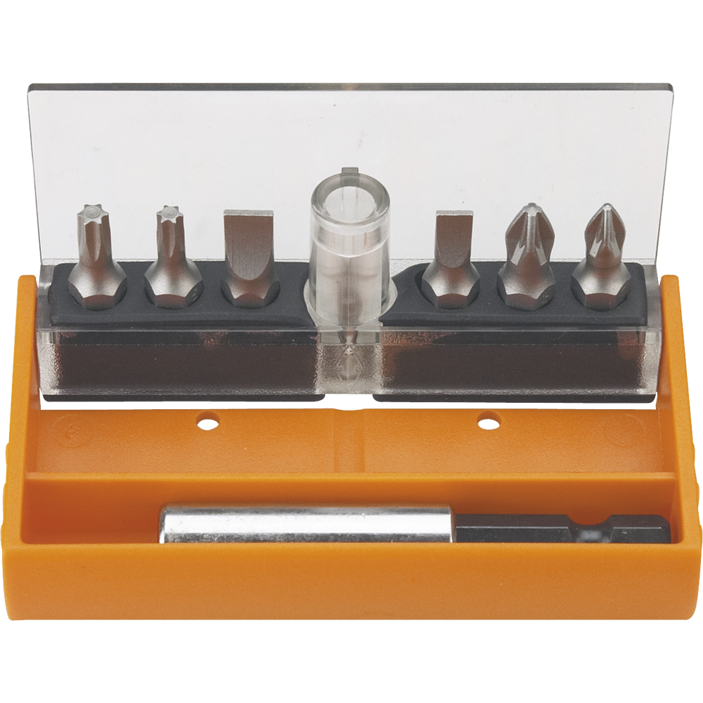 NEO 06-101 Csavarhúzó Bitkészlet 7db (06-101)