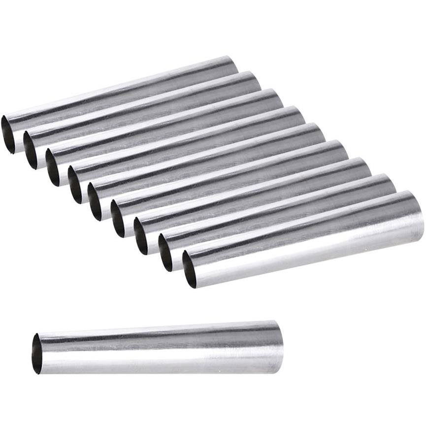 ORION Cukrászati csövek, 10 db (122404)