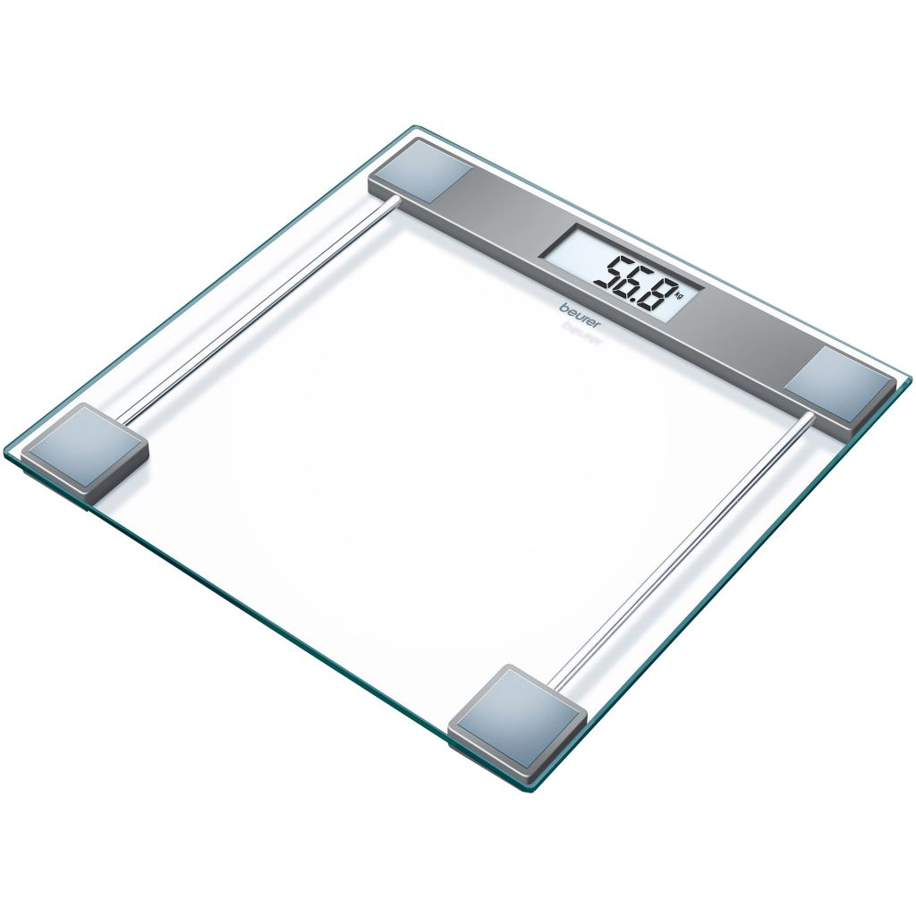Beurer GS 11 üvegmérleg (GS 11)