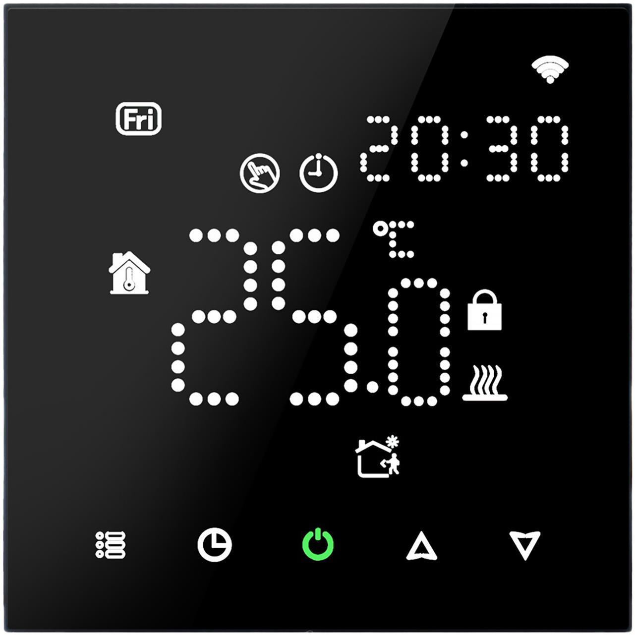 Elektrobock PT741B-EI, fekete (674)