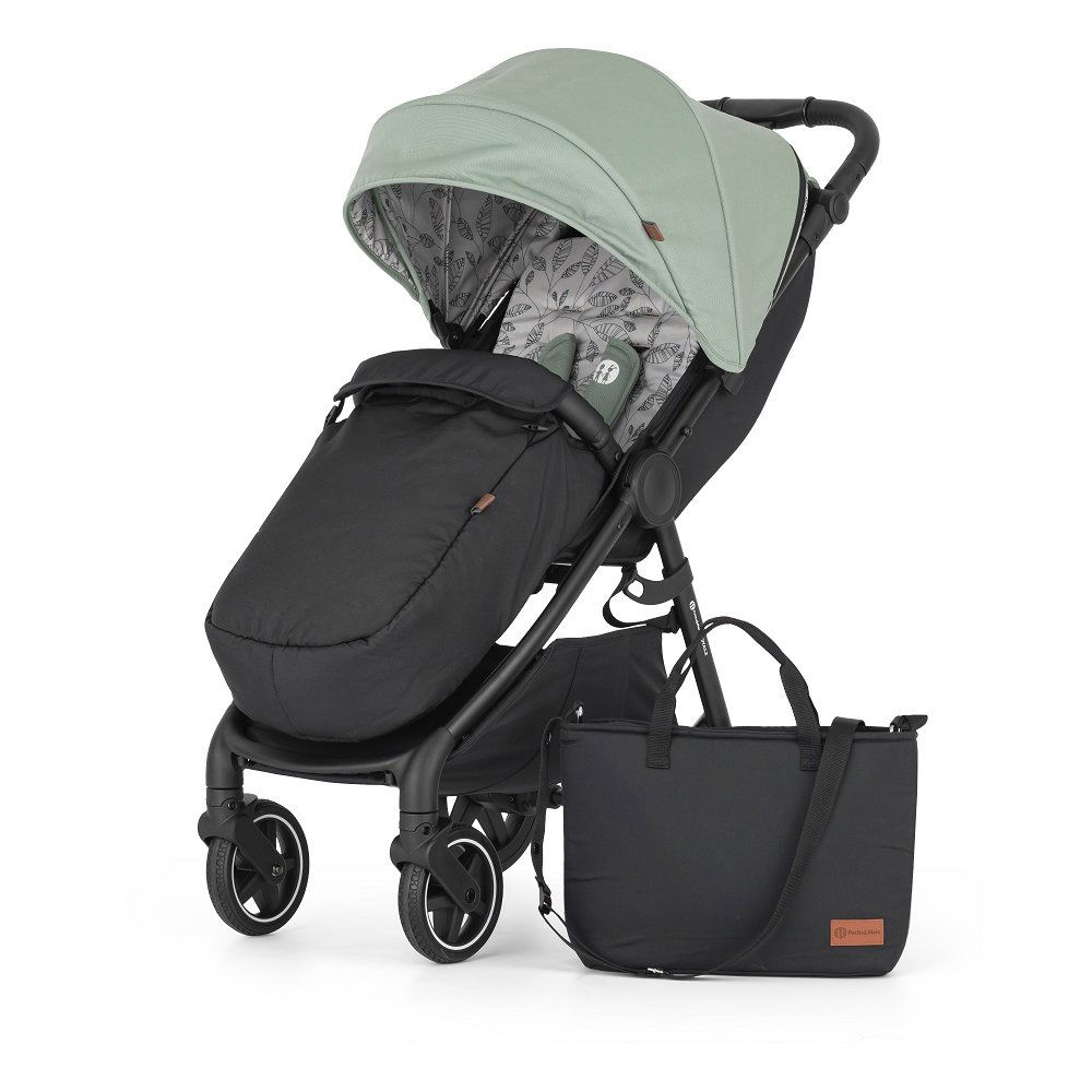 PETITE&MARS Royal3 Black Iron Green (8596202016182)