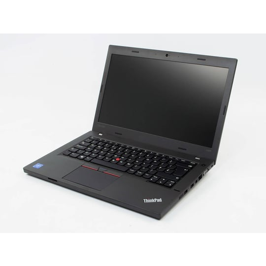 Notebook Lenovo ThinkPad L470 i5-6200U | 16GB DDR4 | 240GB SSD | NO ODD | 14" | 1366 x 768 | Webcam | HD 520 | Win 10 Pro | SK-CZ keyboard | Silver | 6. Generation (15210625)