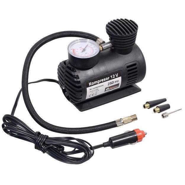 COMPASS Kompresszor KLASIK 12V (07201)