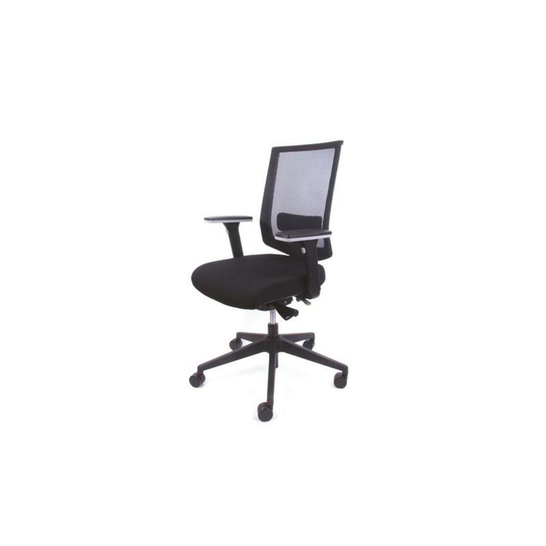 Mayah Star Irodai forgószék Fekete (CM3008)