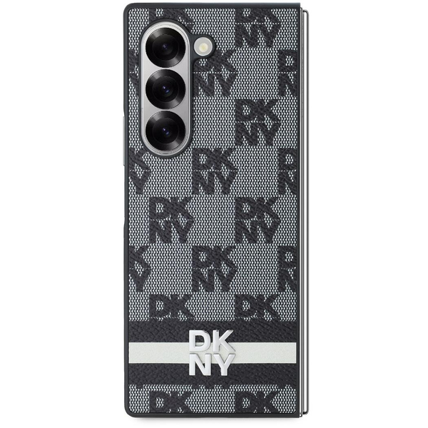 Zadní Kryt DKNY pro Samsung Galaxy Z Fold6 černá