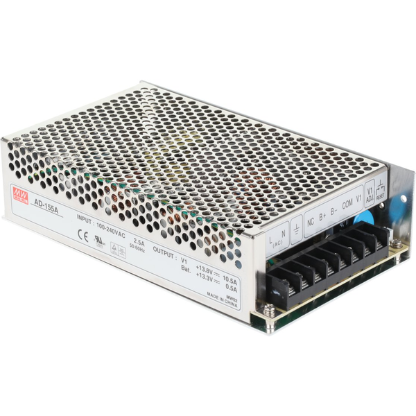 Zasilacz buforowy AD-155A 12V 155W