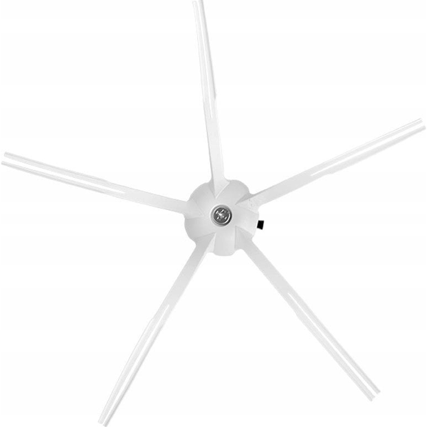 Szczotka Szczoteczka Boczna Czyszcząca Do Xiaomi Roborock S50 S5 S6 Max T7 / Biały