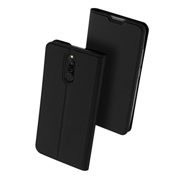 Flipové pouzdro Dux Ducis pro Xiaomi Redmi 8 černé