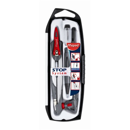 Maped Stop System 5 darabos körzőkészlet (196101)