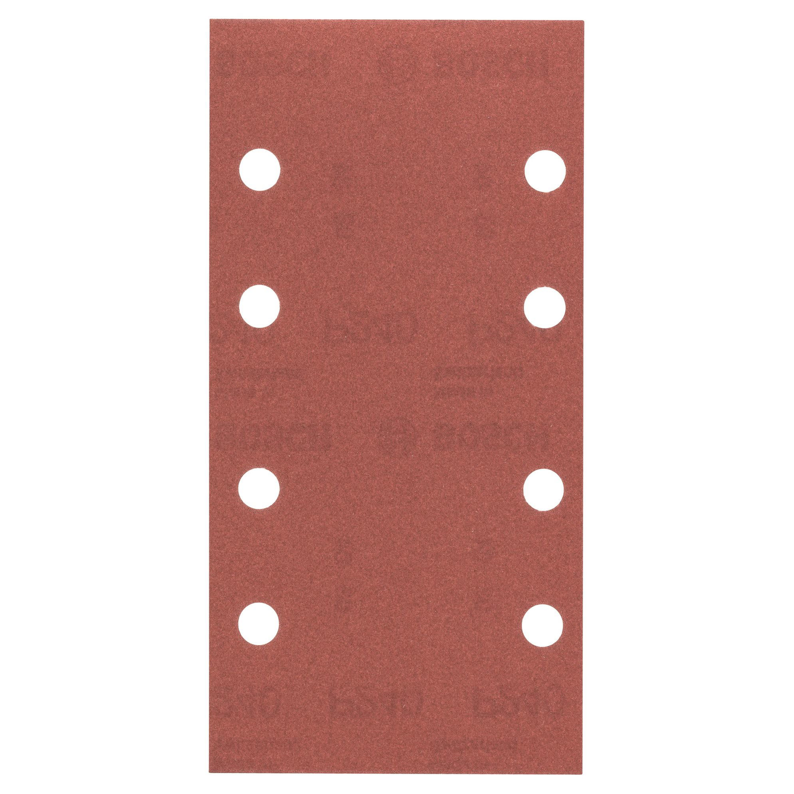 BOSCH 2609256A85 10 darabos csiszolópapír készlet vibrációs csiszológépekhez G240 (2.609.256.A85)